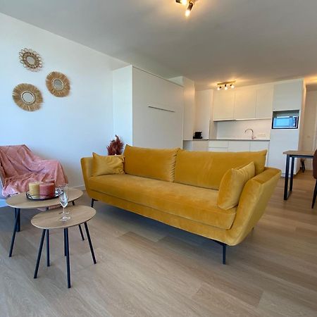 Sky Sea View Studio Ostende Exterior foto